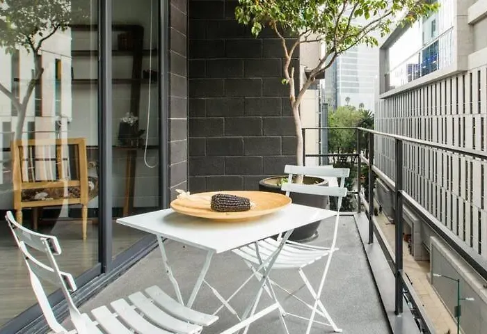 Apartment Comfort Ideal Ubicadisimo Mexico City