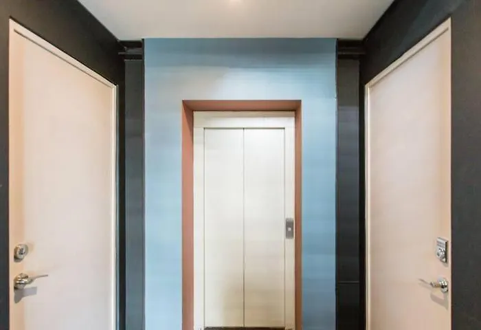 Apartment Comfort Ideal Ubicadisimo Mexico City