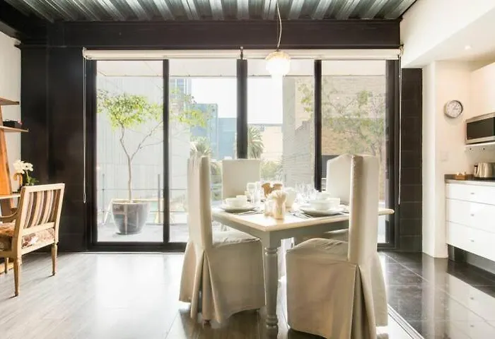 Comfort Ideal Ubicadisimo Apartment Mexico City